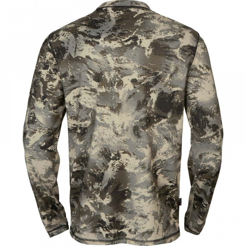 Marškinėliai HARKILA Mountain Hunter Expedition L/S AXIS MSP®