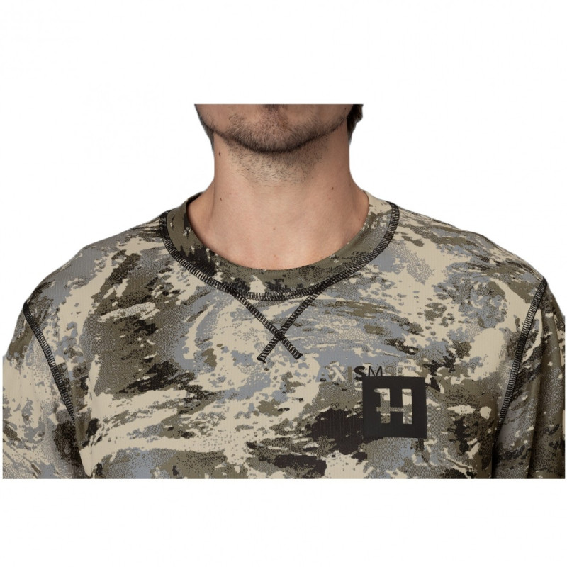 Marškinėliai HARKILA Mountain Hunter Expedition L/S AXIS MSP®