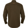 Marškiniai HARKILA Trym L/S skjorte (willow green)