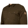 Marškiniai HARKILA Trym L/S skjorte (willow green)