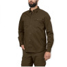 Marškiniai HARKILA Trym L/S skjorte (willow green)