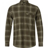 Marškiniai SEELAND Highseat (pine green check)