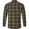 Marškiniai SEELAND Highseat (pine green check)