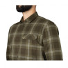 Marškiniai SEELAND Highseat (pine green check)