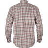 Marškiniai HARKILA Milford (bloodstone red/white)