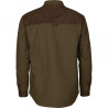 Marškiniai SEELAND Vancouver L/S (Pine green)