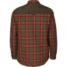 Marškiniai SEELAND Vancouver L/S (Red check)