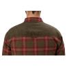 Marškiniai SEELAND Vancouver L/S (Red check)