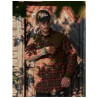 Marškiniai SEELAND Vancouver L/S (Red check)