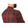 Marškiniai SEELAND Highseat (Red forest check)