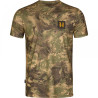 Marškinėliai HARKILA Deer Stalker camo S/S t-shirt AXIS MSP (Forest green)