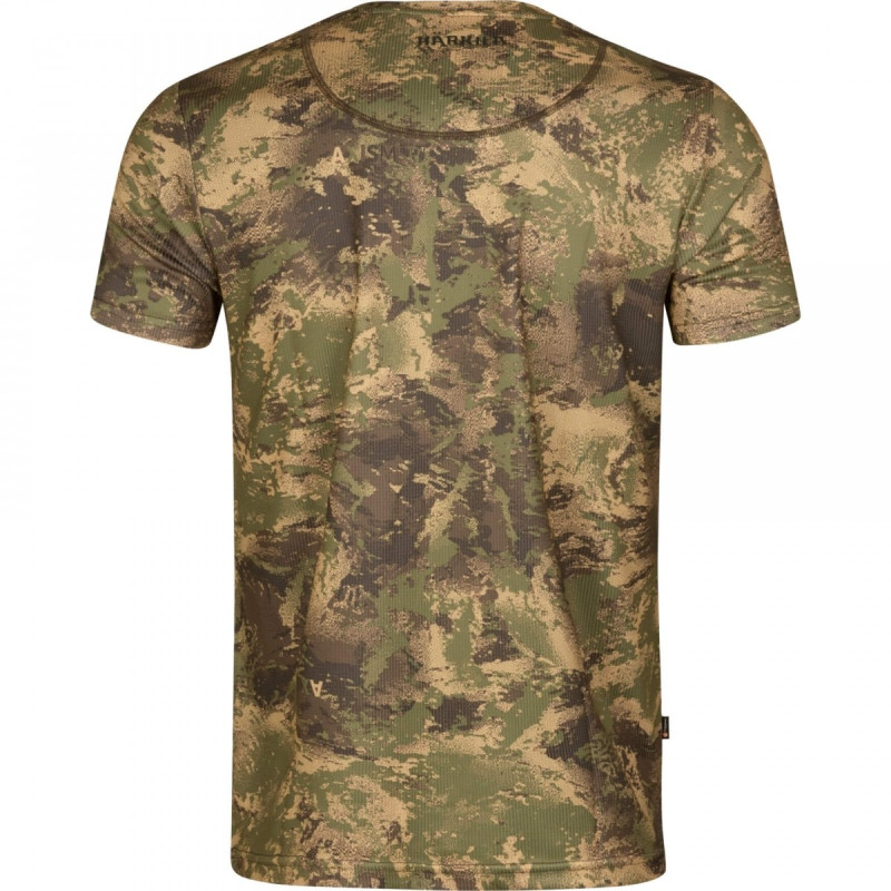 Marškinėliai HARKILA Deer Stalker camo S/S t-shirt AXIS MSP (Forest green)