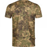 Marškinėliai HARKILA Deer Stalker camo S/S t-shirt AXIS MSP (Forest green)