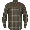 Marškiniai HARKILA Anker L/S (Willow Green)