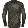 Marškinėliai HARKILA NOCTYX camo L/S AXIS MSP® (Black)