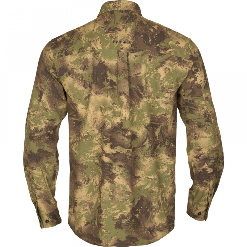 Marškiniai HARKILA Deer Stalker camo L/S (AXIS MSP®Forest)