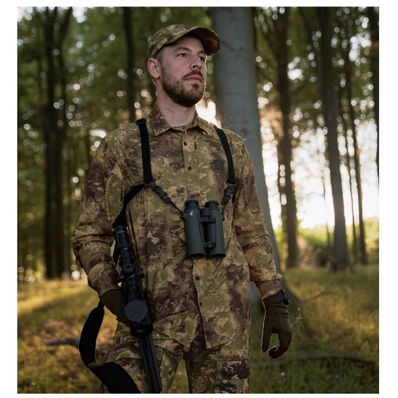 Marškiniai HARKILA Deer Stalker camo L/S (AXIS MSP®Forest)