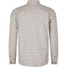 Marškiniai SEELAND Oxford shooting (Grape Leaf/Terracotta Check)