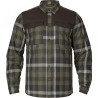 Marškiniai HARKILA Asmund Insulated Wool (Willow green/Phantom)