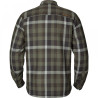 Marškiniai HARKILA Asmund Insulated Wool (Willow green/Phantom)
