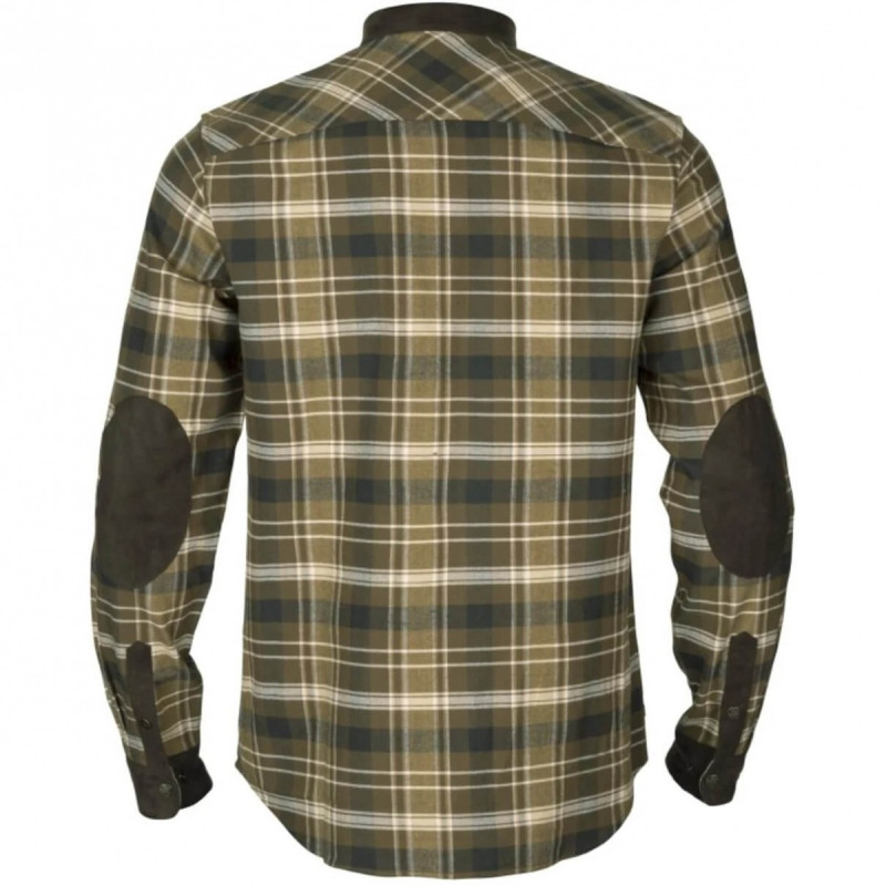 Shirt HARKILA Aivak L/S (Antique bronze)