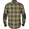 Shirt HARKILA Aivak L/S (Antique bronze)