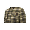 Shirt HARKILA Aivak L/S (Antique bronze)