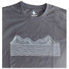 T-shirt SEELAND Mountain S/S (Beluga)