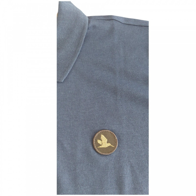 Marškinėliai SEELAND Skeet Polo (Classic blue)