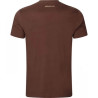 Marškinėliai HARKILA Instinct S/S (Burgundy)