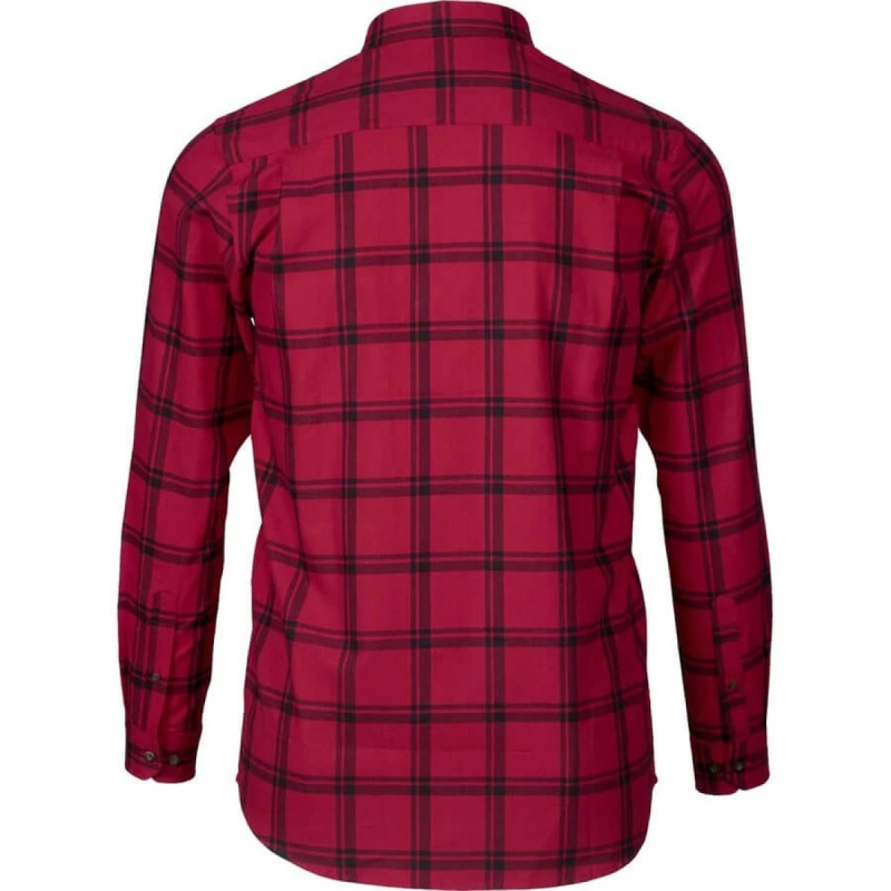 Shirt SEELAND Highseat (Hunter red)