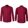 Shirt SEELAND Highseat (Hunter red)