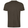 Marškinėliai HARKILA Instinct S/S (Shadow brown)