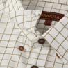 Marškiniai HARKILA Stenstorp (Antique sand check)
