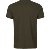 Marškinėliai HARKILA Gorm S/S (Shadow brown)