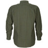 Marškiniai SEELAND Keeper (Dark green check)