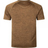 Marškinėliai SEELAND Active S/S (Antique bronze)