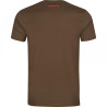Marškinėliai HARKILA Nature S/S (Slate black)