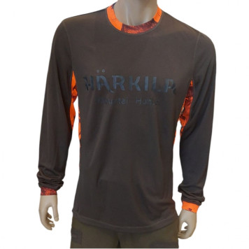 Marškinėliai HARKILA Mountain Hunter L/S (AXIS MSP®Blaze)