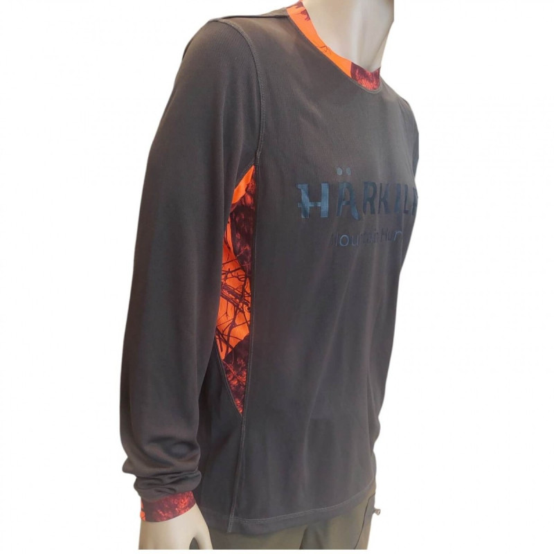 Marškinėliai HARKILA Mountain Hunter L/S (AXIS MSP®Blaze)