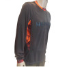 Marškinėliai HARKILA Mountain Hunter L/S (AXIS MSP®Blaze)