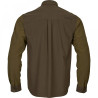 Marškiniai HARKILA Logmar lightweight (Dark olive/Willow green)