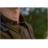 Marškiniai HARKILA Logmar lightweight (Dark olive/Willow green)