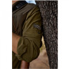 Marškiniai HARKILA Logmar lightweight (Dark olive/Willow green)