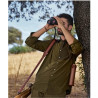Marškiniai HARKILA Logmar lightweight (Dark olive/Willow green)