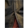 Shirt HARKILA Akkan (Willow green/Shadow brown)