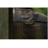 Shirt HARKILA Akkan (Willow green/Shadow brown)