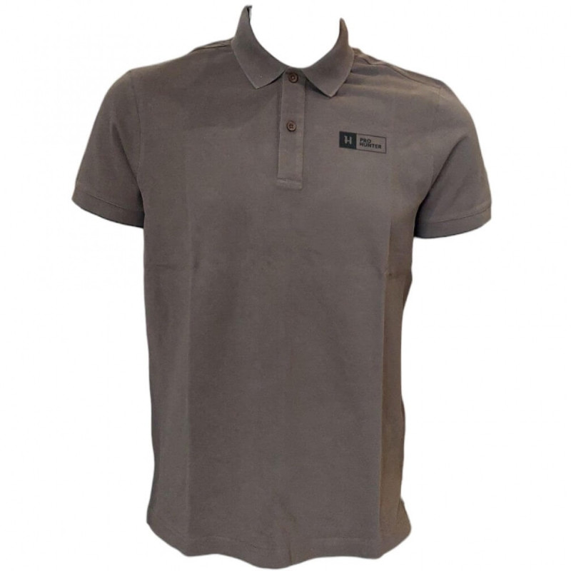 T-shirt HARKILA Pro Hunter Polo (Light willow green)