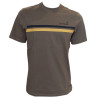 Marškinėliai SEELAND Cross S/S (Dark Olive)