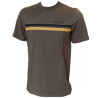 Marškinėliai SEELAND Cross S/S (Dark Olive)